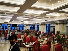 大堂-澜悦港海鲜体验主题餐厅