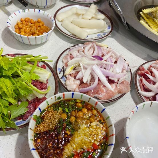 大贵州·贵州烙锅(联盛店)