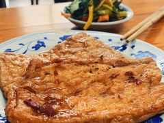 豆腐干-老虎灶小吃