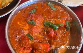 Masilas Grilled Curry Chicken