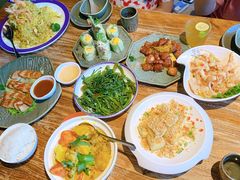 -喜越泰莱·泰越料理(海逸新天地店)