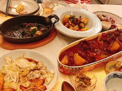 -龟兹KUCINA·新疆菜(前滩L+PLAZA店)