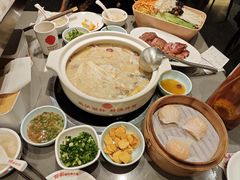 党参猪肚鸡-好彩猪肚鸡(正弘城店)
