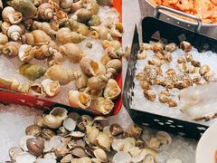 -广州中心皇冠假日酒店-环市食坊·海鲜自助餐厅