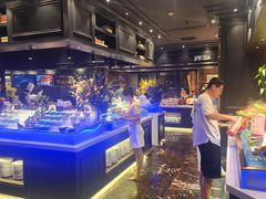 -宴立方海鲜自助(义乌万达广场店)