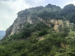 -灵岩山风景区