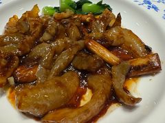 -万荣烤鸭店·北京菜(天坛店)