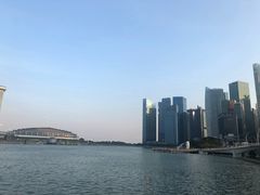-鱼尾狮公园