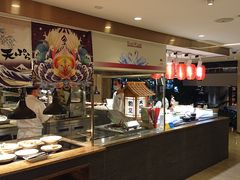 自助取餐区-白天鹅宾馆·流浮阁咖啡厅