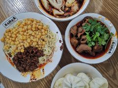 -花市豌杂面(民生路店)