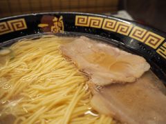 -一兰拉面(梅田阪急东通店)