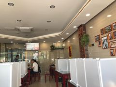 大堂-马吉德牛肉拉面(新街口店)