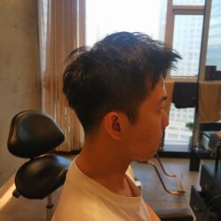 -MASTER 男士发型设计