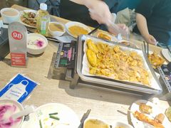 -玫瑰花园自助烤肉(金源店)