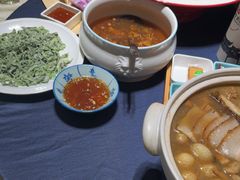 -六合居·邯郸菜·武安菜起源地