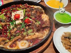 -老板恋上鱼(恒隆广场店)