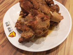 -合合春饼·酱骨·东北菜(潘家园店)