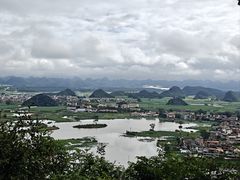-普者黑风景区-青龙山