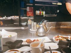 -水木锦堂·自助铁板烧(世贸天阶店)