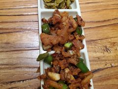 小配菜-湘人龙记老长沙米粉(鸟巢店)