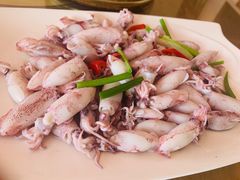 -原龙海鲜大排档(美食地标店)