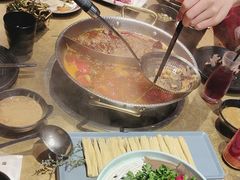 -手选潮汕鲜活牛肉火锅(二七广场店)