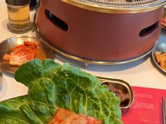 -西塔老太太泥炉烤肉(川沙百联店)