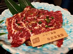 澳洲横膈膜-山川小町·极番烧肉(新地假日广场店)