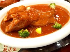 红扒牛掌-文杏酒楼(一品天下店)