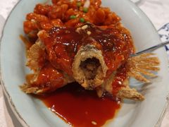 松鼠鳜鱼-香雪海饭店中餐厅(人民桥店)