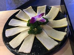 福建手工鱼糕-龙门养心粥火锅(祥恒广场店)