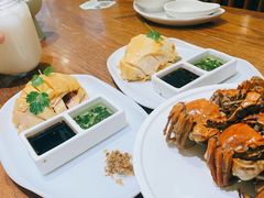 蘇小柳白切鸡-苏小柳手工点心(人民广场分院)