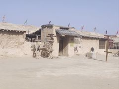 -镇北堡西部影城