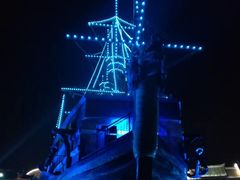 游乐设施-海坛古城