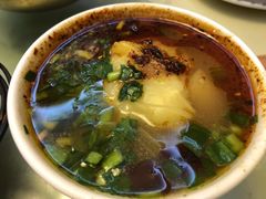 -独秀小吃(蓝田店)