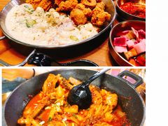 -HOTISLAND海鸡岛·韩国料理(江南西店)