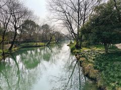 -西溪国家湿地公园