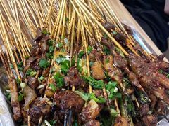 -虎门巷高坎坎烤肉店