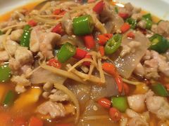 -贡宴盐帮菜自贡驻京联络处餐厅