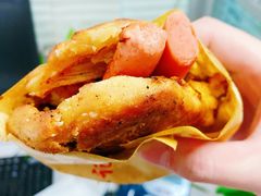 -樊记火烧店(甘泉路店)