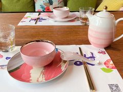 -甜阿姨·天台花园私房菜(万松园店)