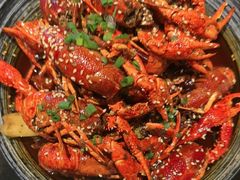 -肥肥虾庄·金牌油焖大虾(杨园滨江时代walk店)