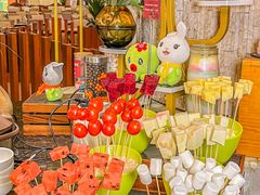 -佛山皇冠假日酒店-西餐厅