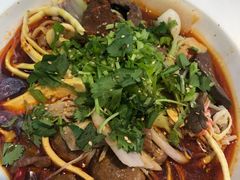 冒菜-成都你六姐·牛肉冒菜·麻辣香锅(长泰广场店)