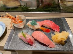 -梅丘·寿司の美登利(银座店)