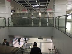 -王家墩东(地铁站)