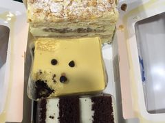 -美丽心情蛋糕(江苏路店)