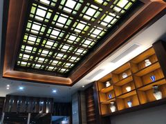 -大佛寺高级素食自助餐厅
