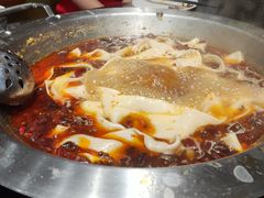 -清真·锦翔炝锅鱼(明德门店)