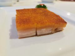 冰烧三层肉-利苑酒家(金宝店)